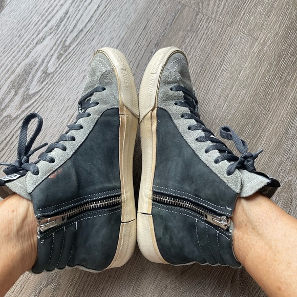 Golden Goose Slides, Size 37 - Picture 15 of 16